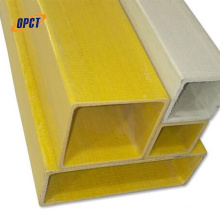 frp anti-corrosion high strength square tube